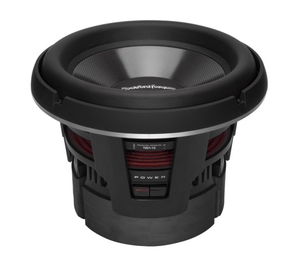 Автомобильный сабвуфер Rockford Fosgate T2S2-13 Автомобильный сабвуфер Rockford Fosgate T2S2-13